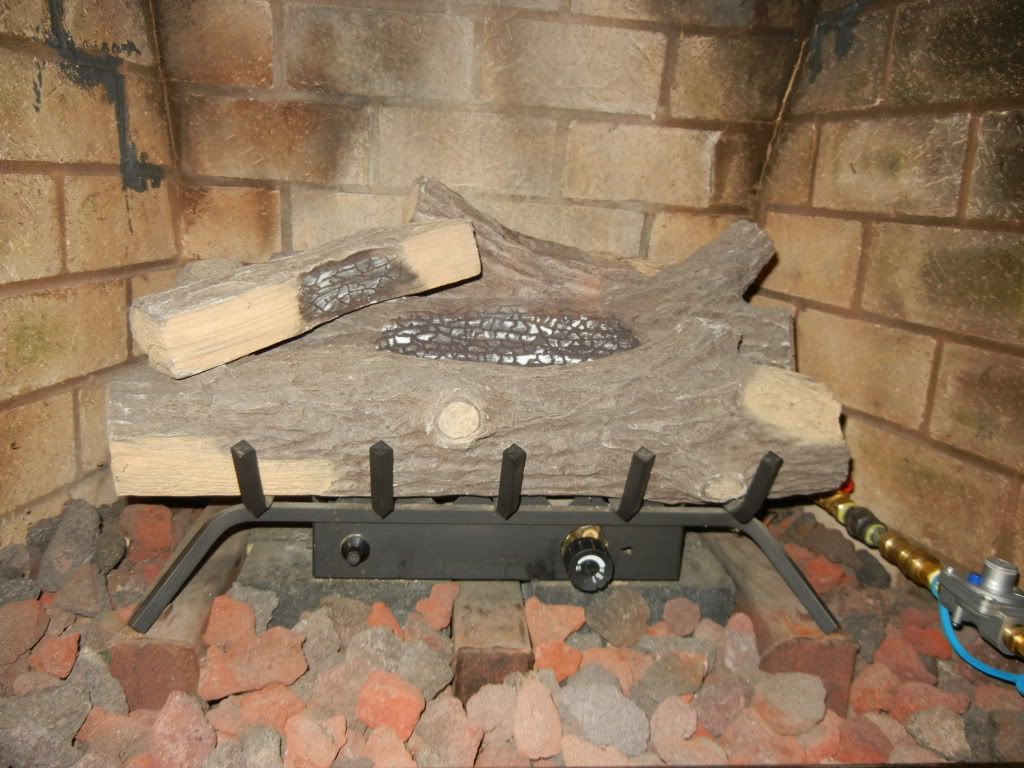 Fireplace Gas Line Installation Fireplace World